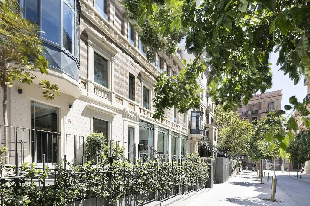 General view, Murmuri Residence Mercader, Barcelona