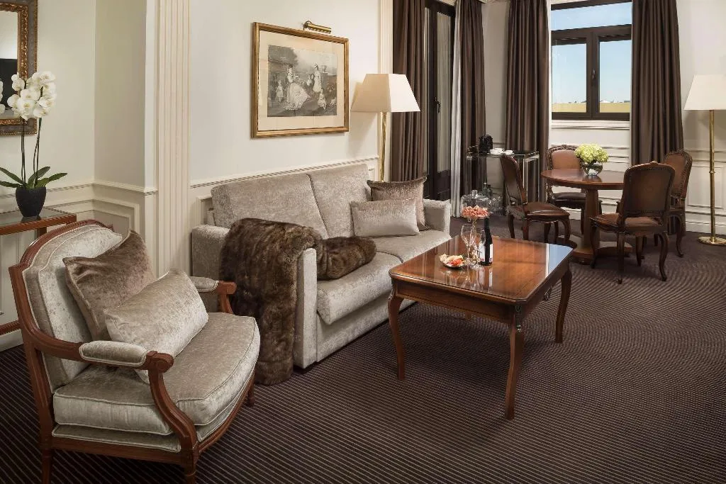 Room, Hotel Fenix Gran Meliá, Madrid