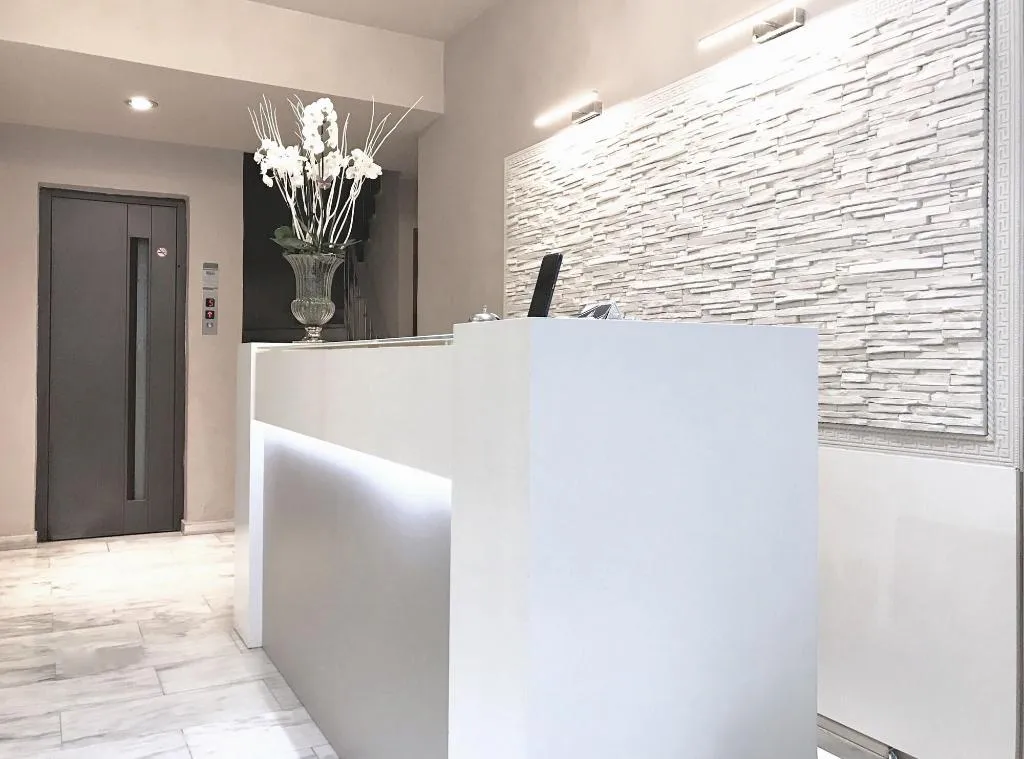 Lobby, Athens Luxury Suites, Athens