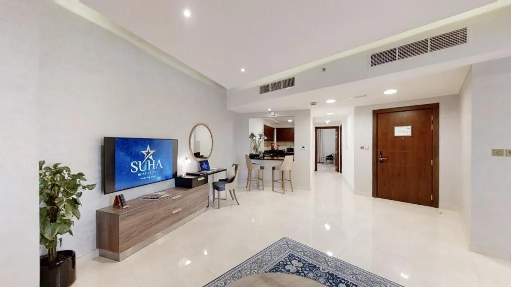 APARTMENT SUPERIOR ONE BEDROOM Room, SUHA Al Jaddaf, Dubai