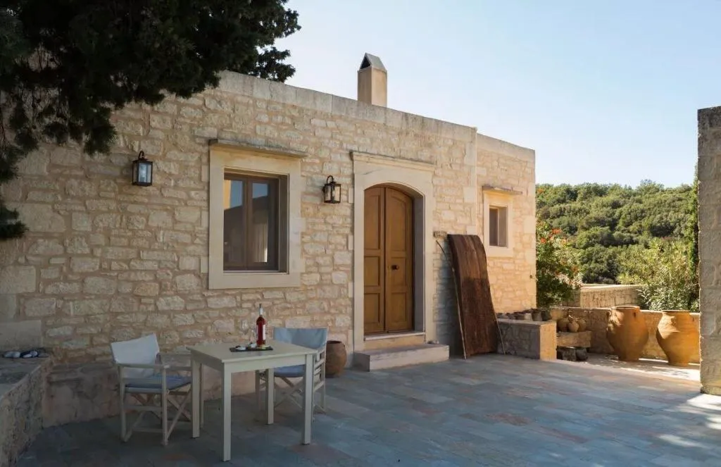 Room, Kapsaliana Village Hotel, Crete