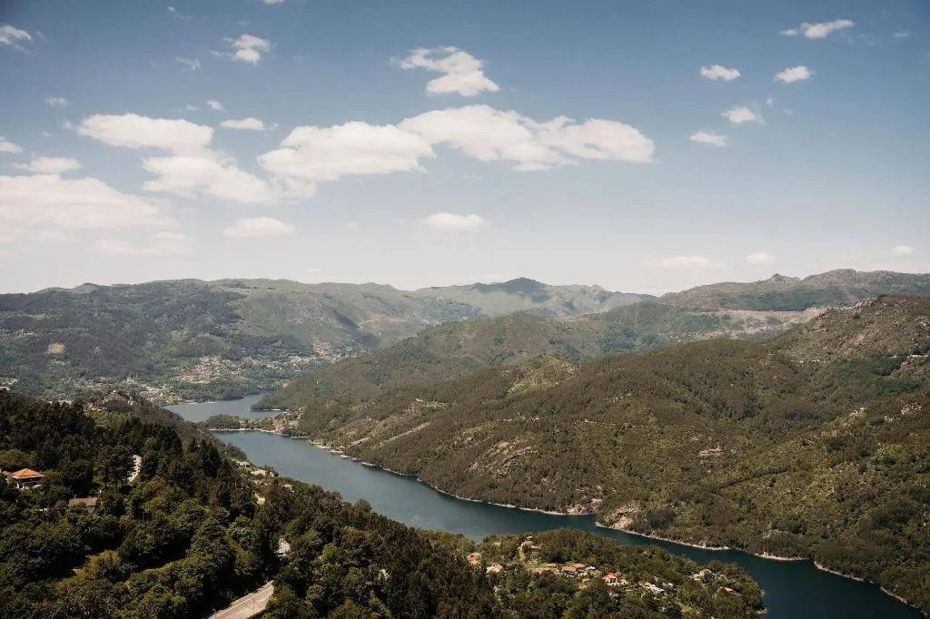 General view, Pousadela Village, Porto