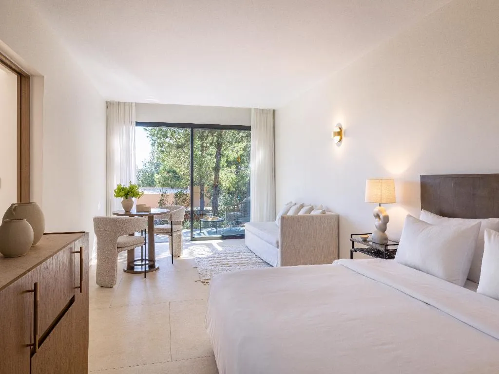 SUITE DELUXE Room, Cape Sounio, A Resort to Live, Athens