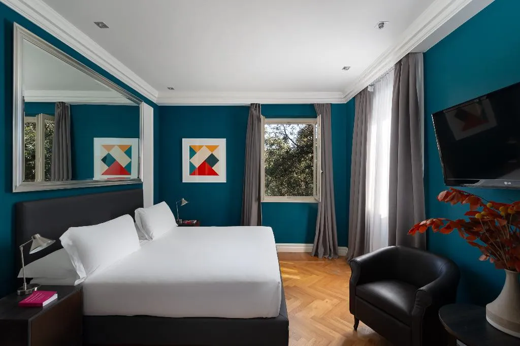 SUITE CLASSIC Room, Hotel Principe Torlonia, Rome