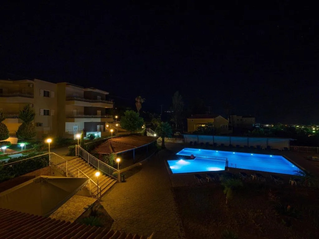General view, Panorama Resort, Kalamata