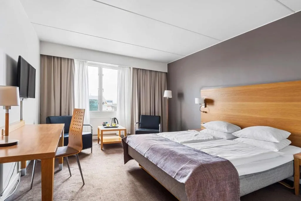 DOUBLE SUPERIOR Room, BW Plus Park Globetrotter Copenhagen Airport, Copenhagen