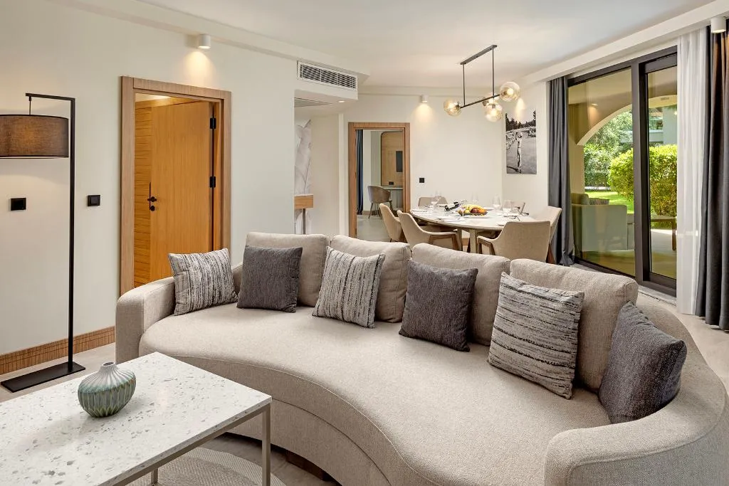 SUITE GARDEN VIEW Room, Sirene Belek Hotel, Antalya