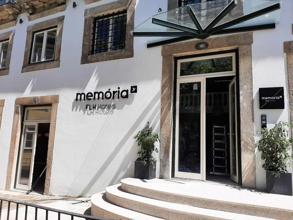 General view, Memoria Porto Flh Hotels, Porto