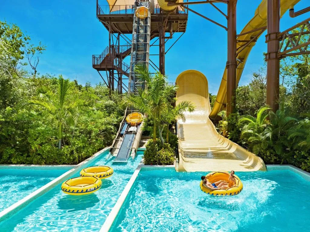 Sports and Entertainment, Jungala Hotel at VidantaWorld Riviera Maya, Cancun Area