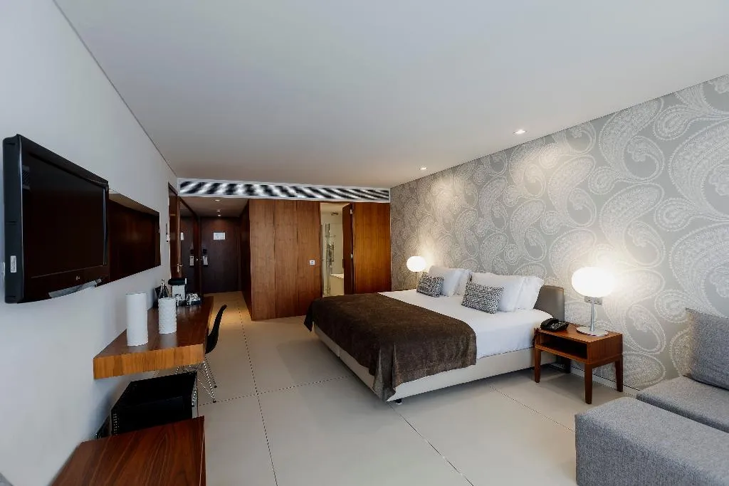 Double or Twin STANDARD Room, Troia Design Hotel, Lisbon
