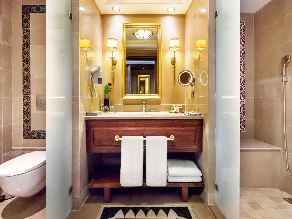 DOUBLE SINGLE USE DELUXE GARDEN VIEW Room, Rixos Premium Bodrum, Bodrum