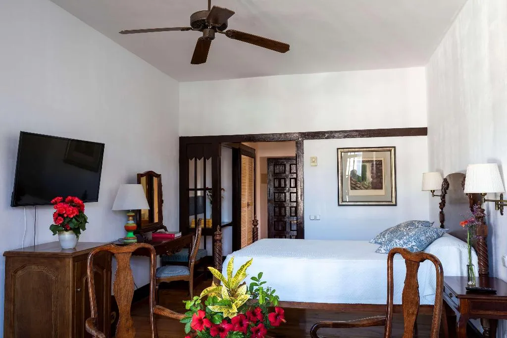 DOUBLE STANDARD Room, Parador de la Gomera, La Gomera