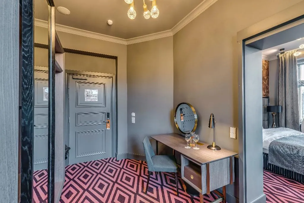 Double or Twin SUPERIOR Room, Grand Poet Hotel by Semarah, Riga