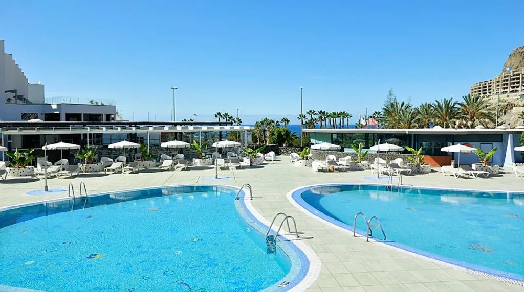 Pool, Gran Amadores, Gran Canaria