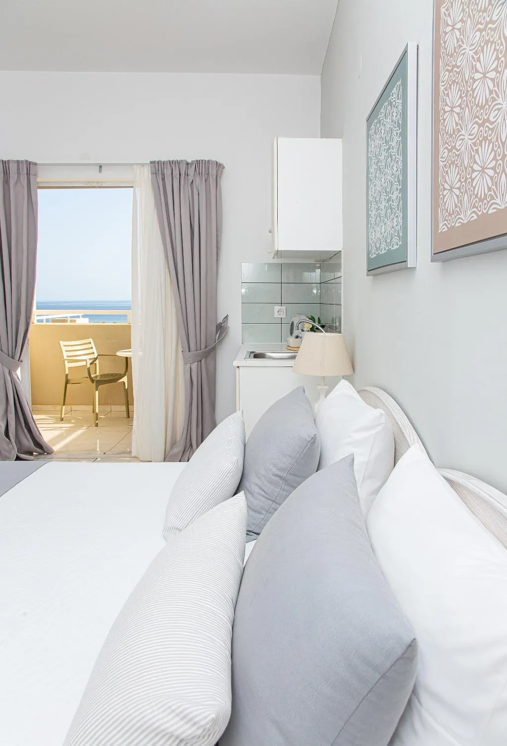 Double or Twin SUPERIOR Room, Villa Mare Monte, Crete