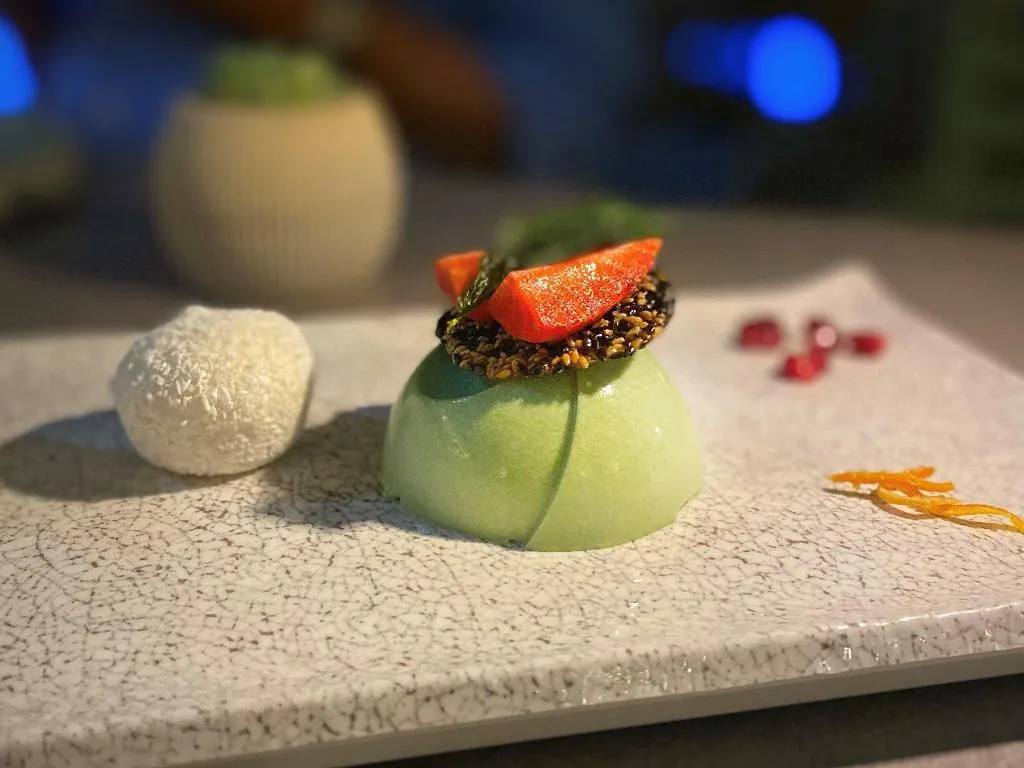 Restaurant, Crowne Plaza Limassol, Cyprus