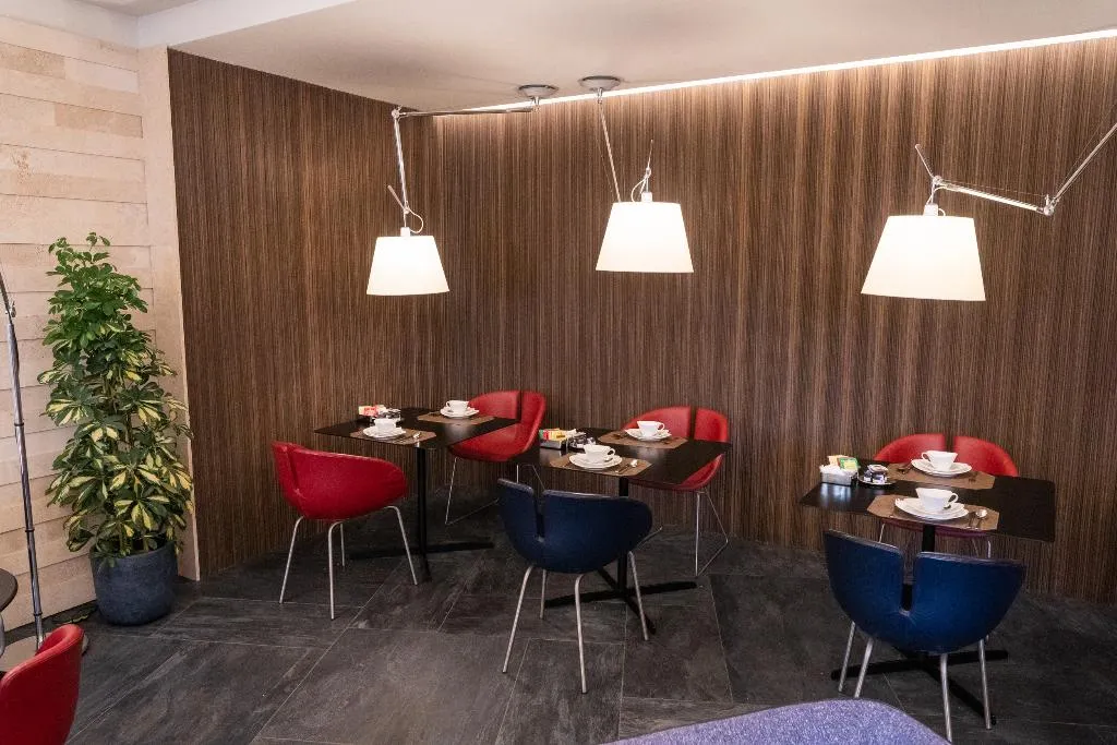 Restaurant, Stendhal Luxury Suites, Rome