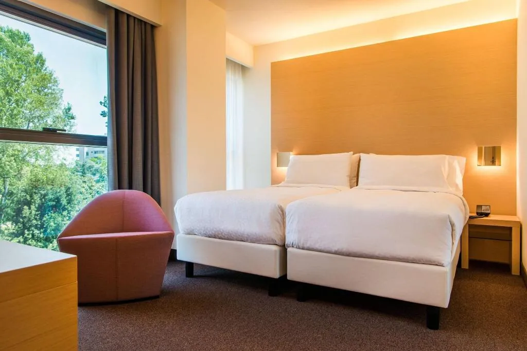 TWIN SUPERIOR Room, Four Points by Sheraton Venice Mestre, Venice