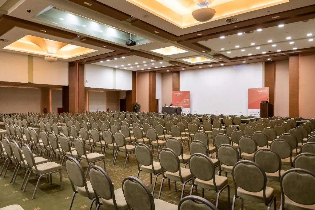 Conferences, Minoa Palace Resort & Spa, Crete