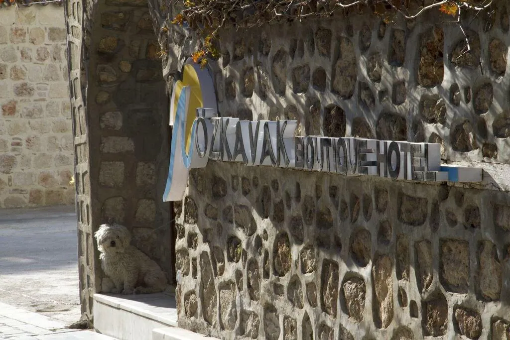 General view, Ozkavak Hotel Kaleici, Antalya