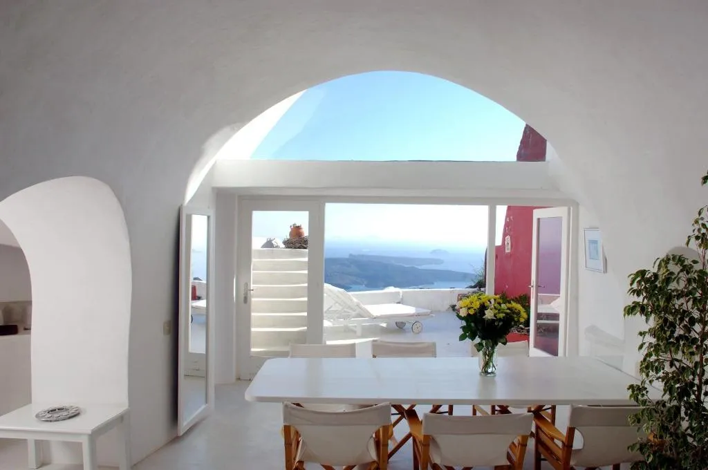 Room, Ducato Wine Village, Santorini