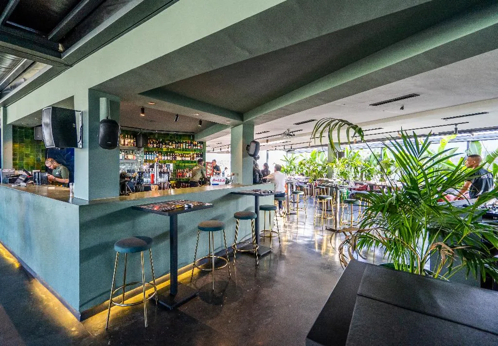 Bar, JM Suites Hotel Eco-Friendly Casablanca, Casablanca