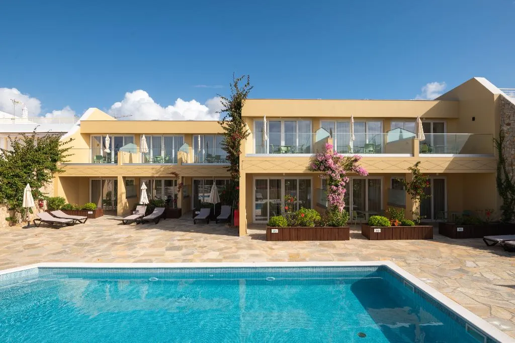 Pool, Vila Luz, Algarve