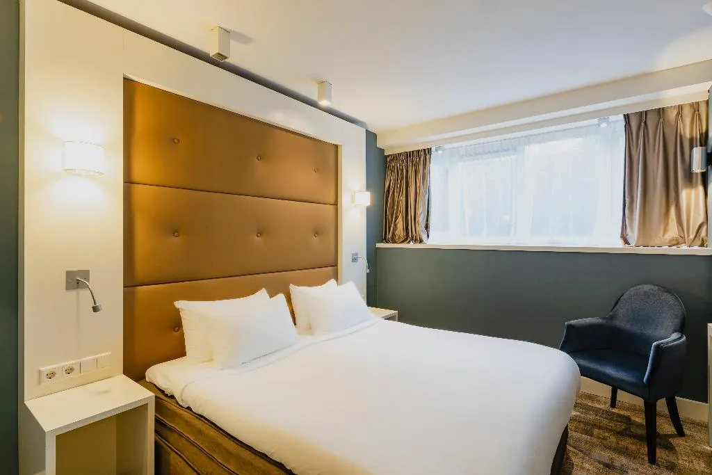 DOUBLE INNER Room, Hotel JL No76, Amsterdam