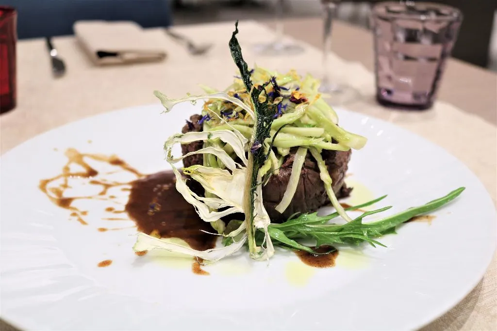 Restaurant, Hotel Horizon Wellness & Spa Resort, BW Signature, Milan