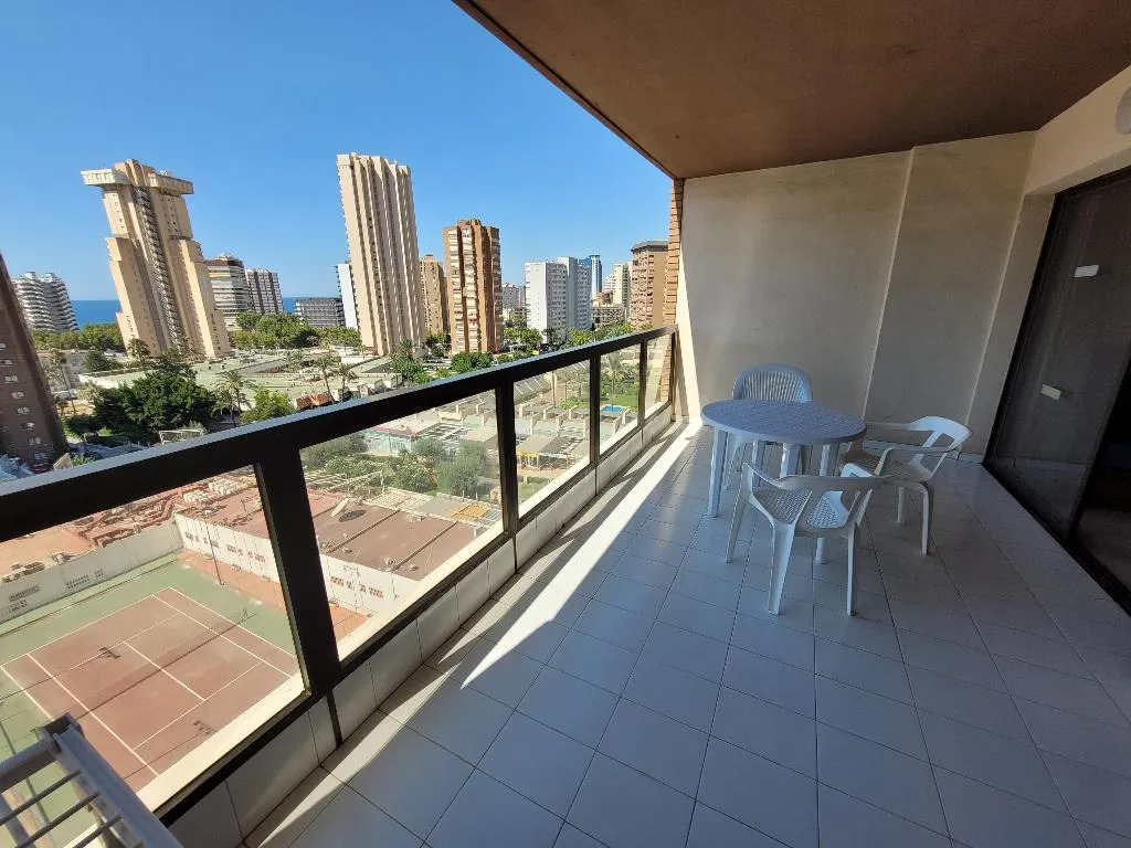 Terrace, Gemelos II-IV, Costa Blanca