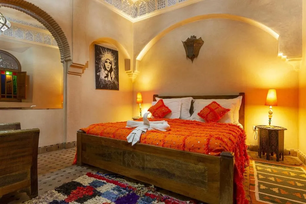 Room, Riad Agdal Royal, Marrakech