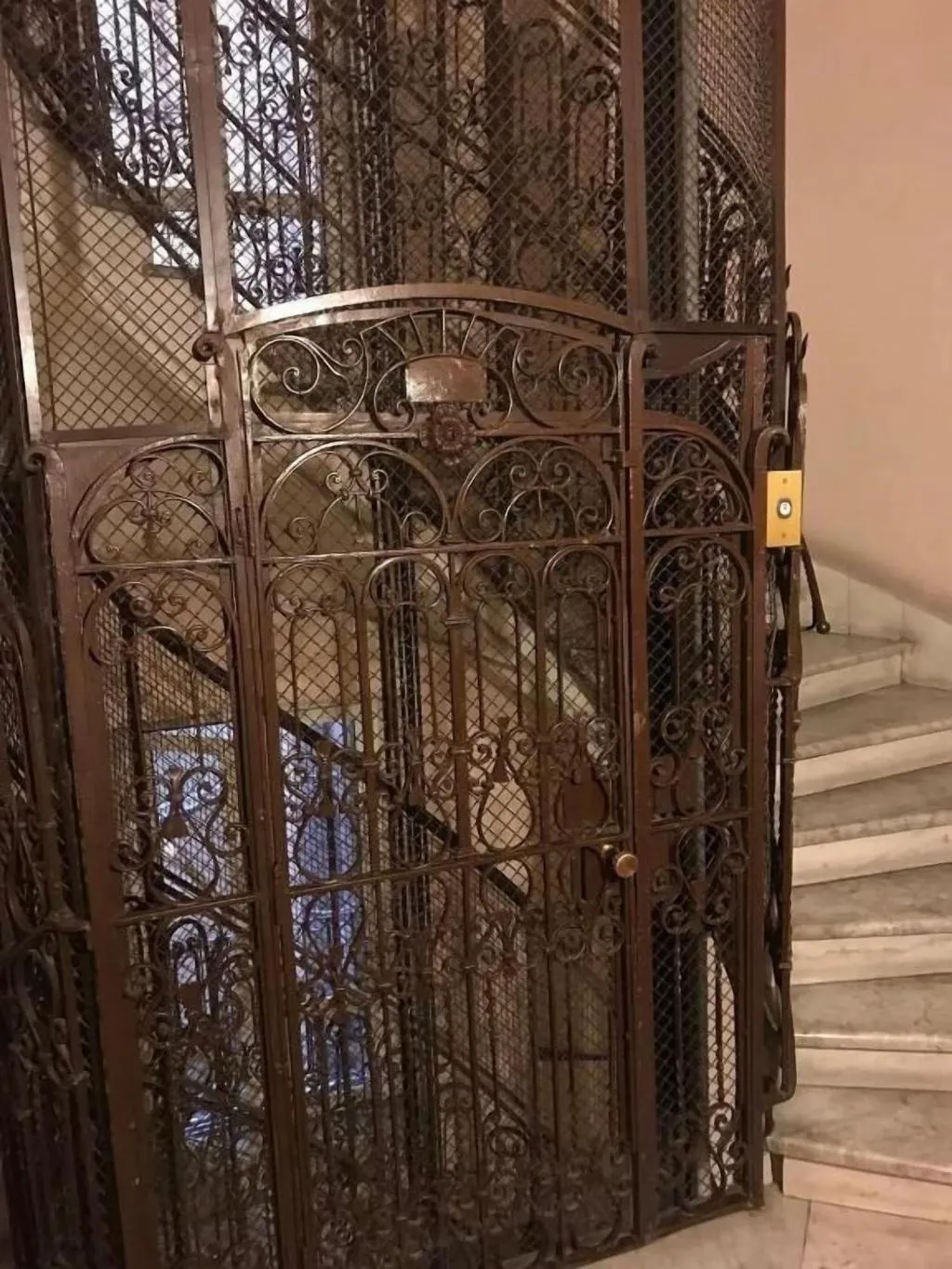 Lobby, Paola A Trastevere, Rome