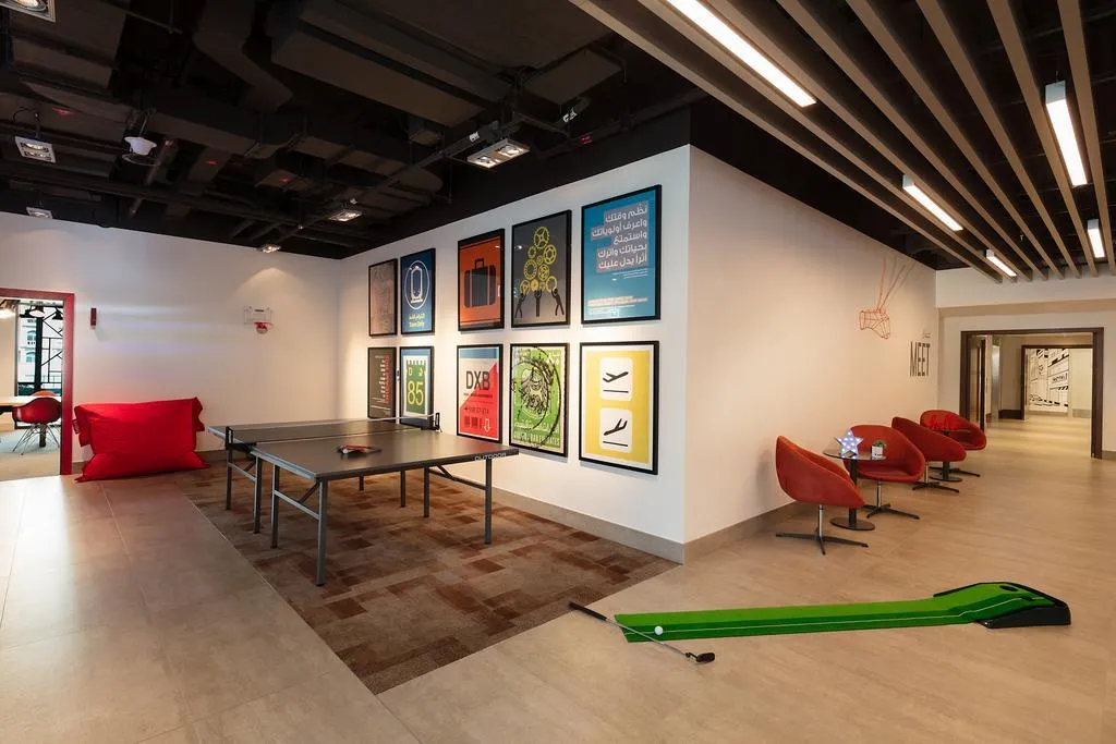Sports and Entertainment, Rove At The Park, Dubai