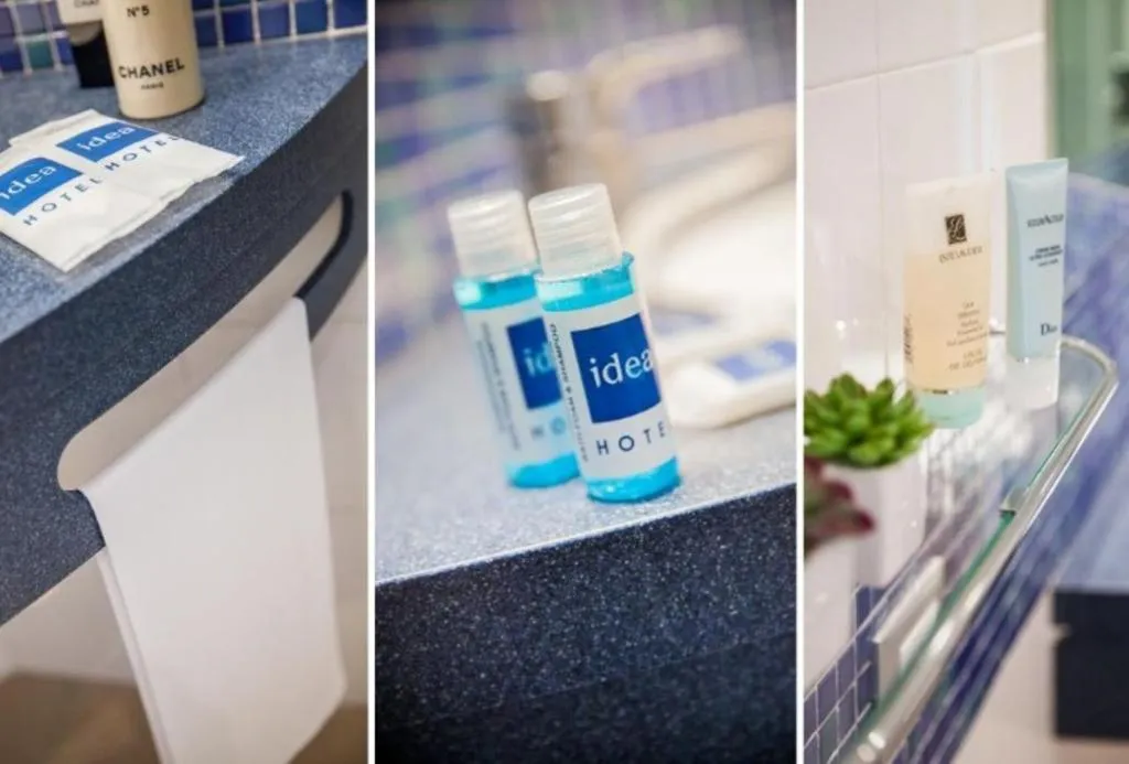 DOUBLE SINGLE USE STANDARD Room, Idea Hotel Milano San Siro, Milan
