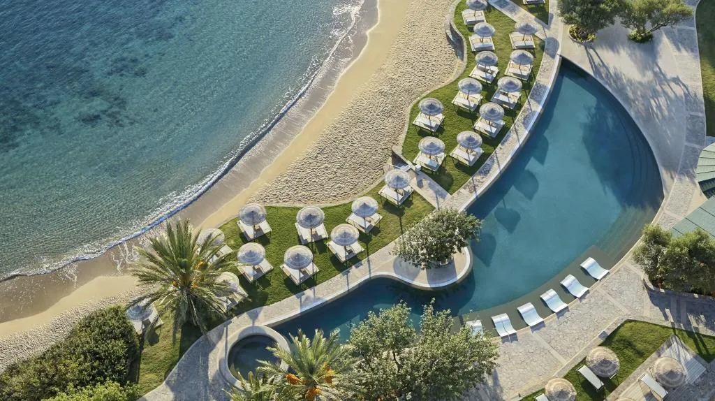 General view, Porto elounda Golf & Spa Resort, Crete