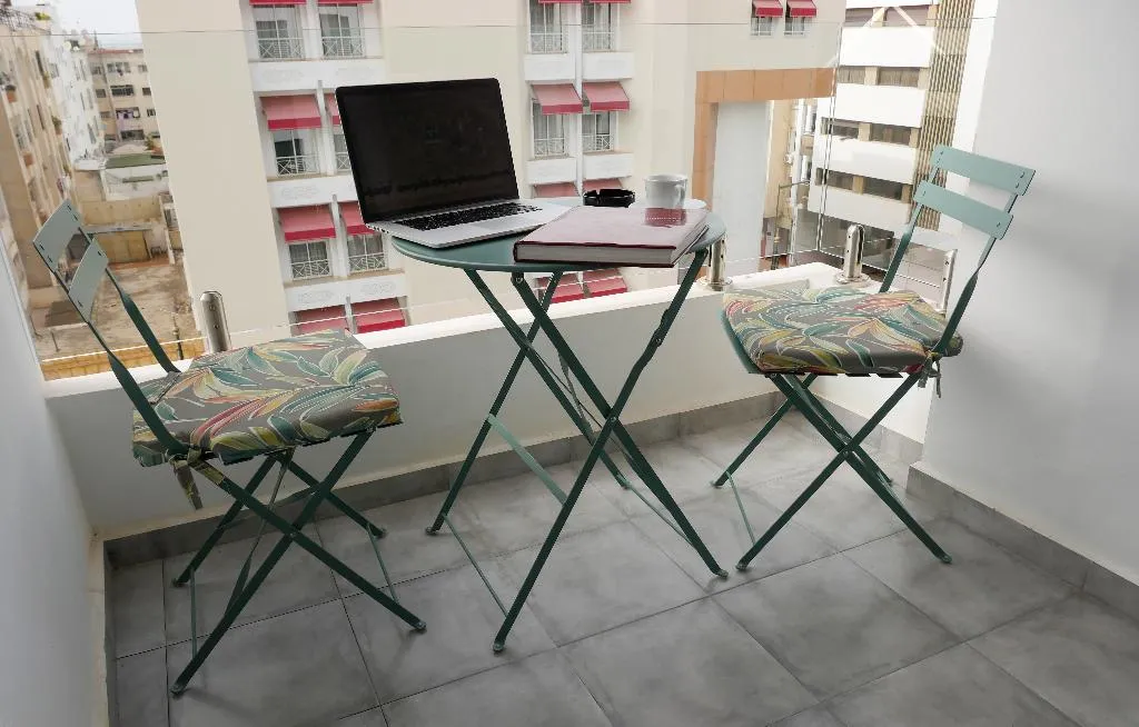 Terrace, Gardenia Boutique Hotel Agdal Rabat, Rabat