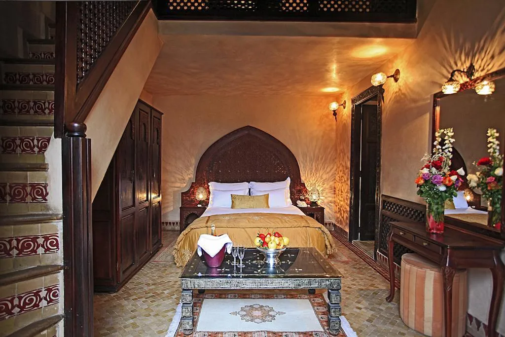 SUITE STANDARD Room, Palais Sheherazade, Fez