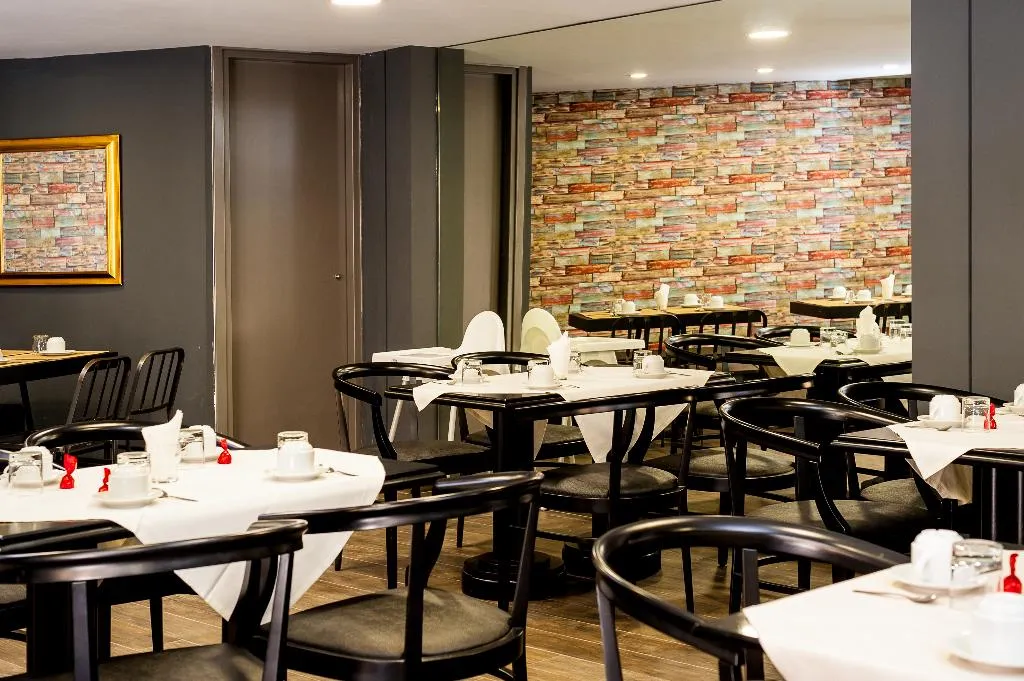 Restaurant, Elina Hotel Apartments, Crete