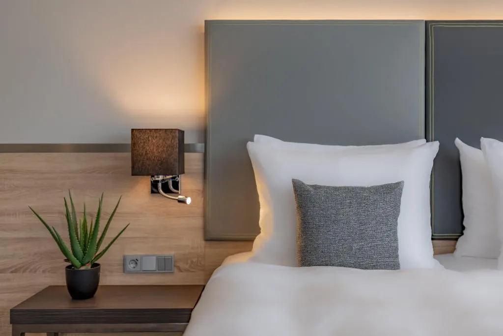 TWIN STANDARD Room, Garner Hotel Berlin - Spandau, Berlin