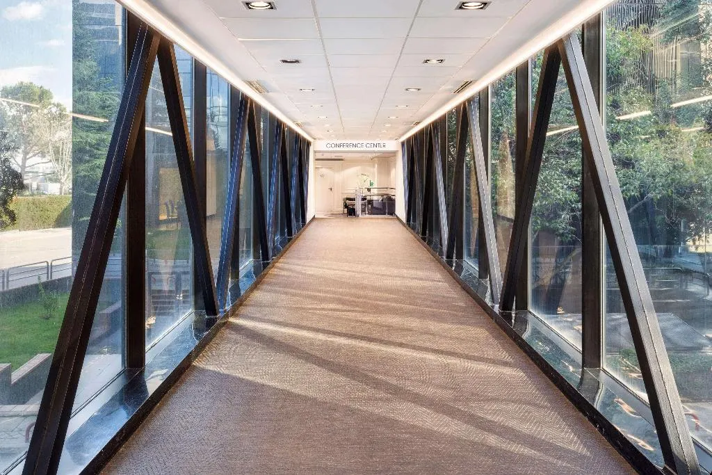 General view, Melia Avenida America, Madrid