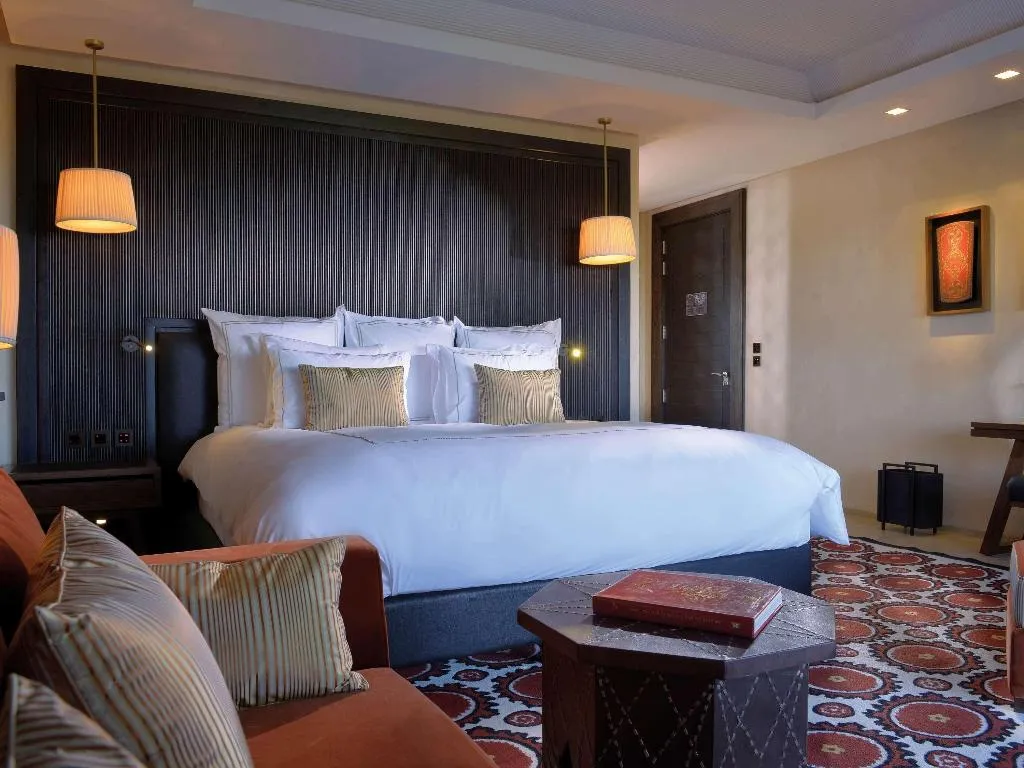 DOUBLE DELUXE Room, Fairmont Royal Palm Marrakech, Marrakech
