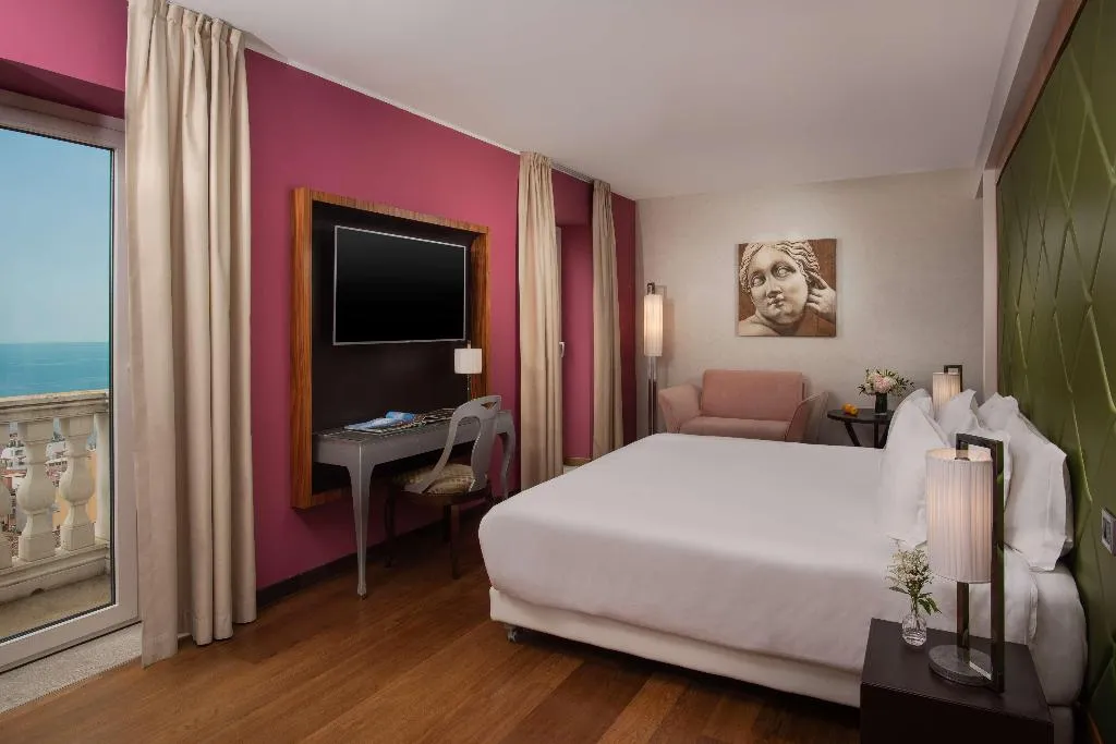 Room, NH Collection Taormina, Taormina
