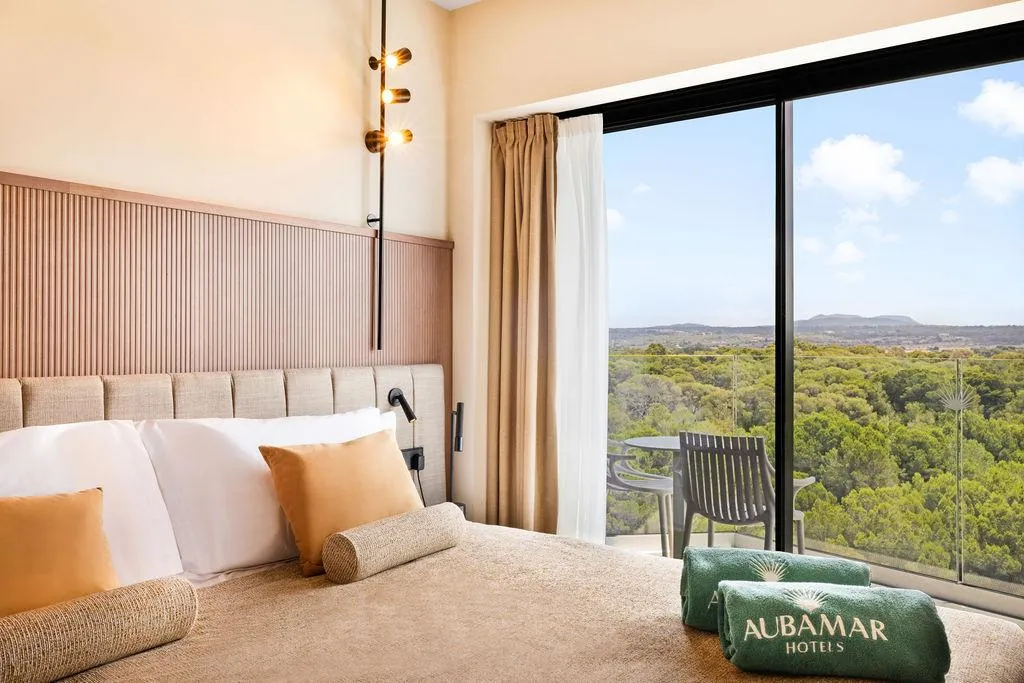 Double or Twin STANDARD Room, Aubamar Palma Resort, Majorca