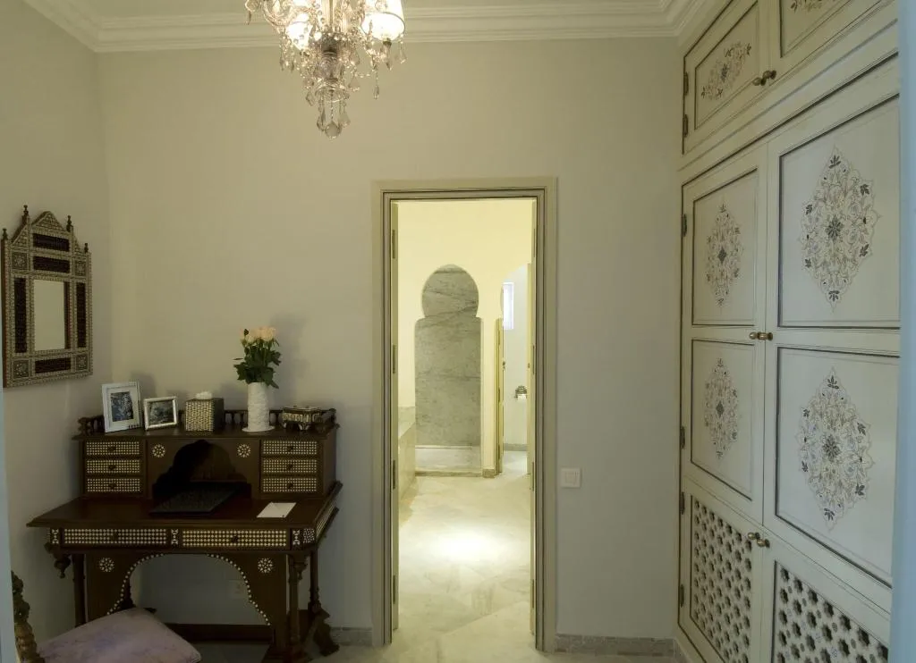 Room, Riad Idra, Marrakech