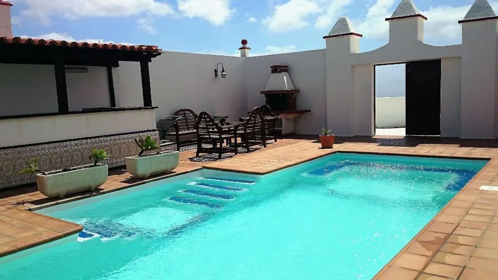 Sports and Entertainment, Casa Natura, Lanzarote