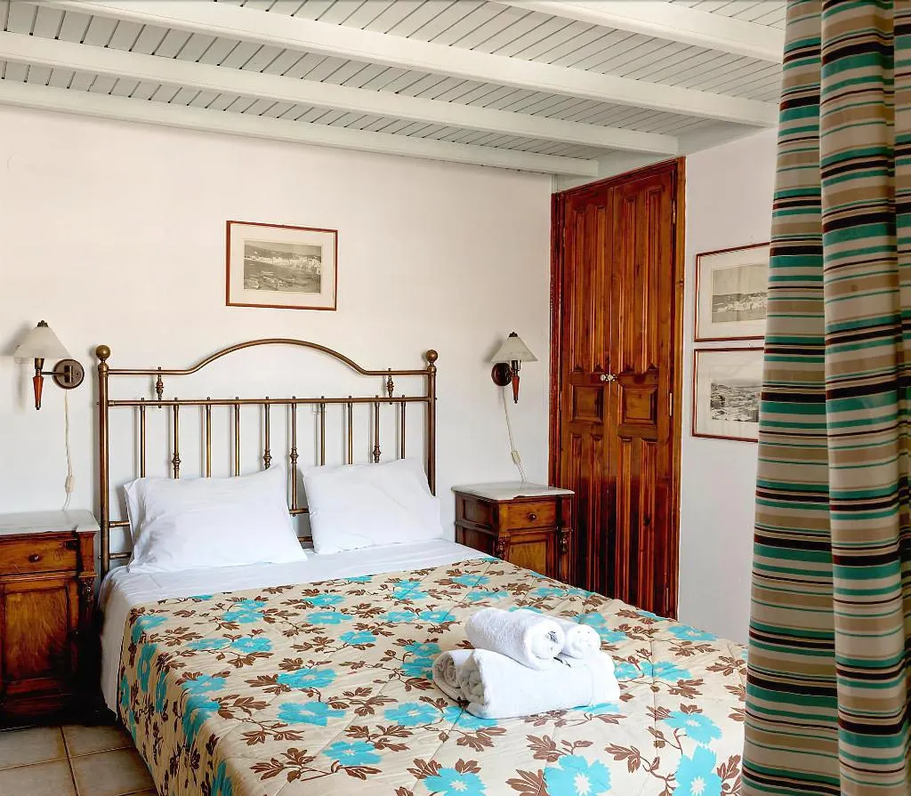 Room, Alana Pension, Mykonos