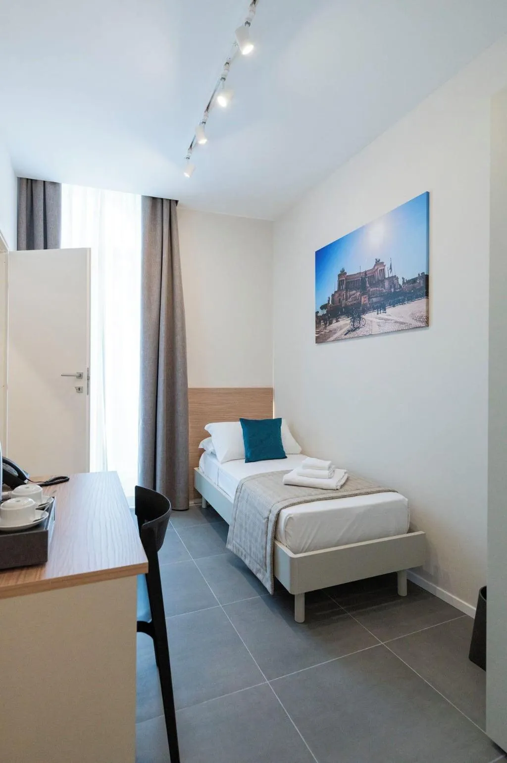 Room, Imperium Suite Trevi, Rome