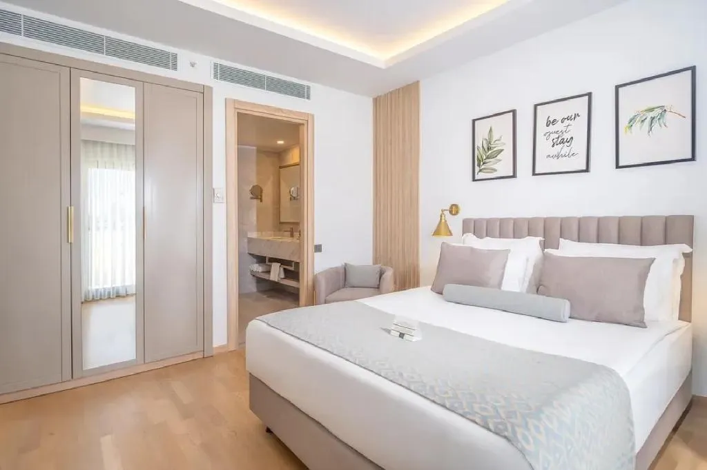SUITE LAND VIEW Room, Miramare Queen, Antalya