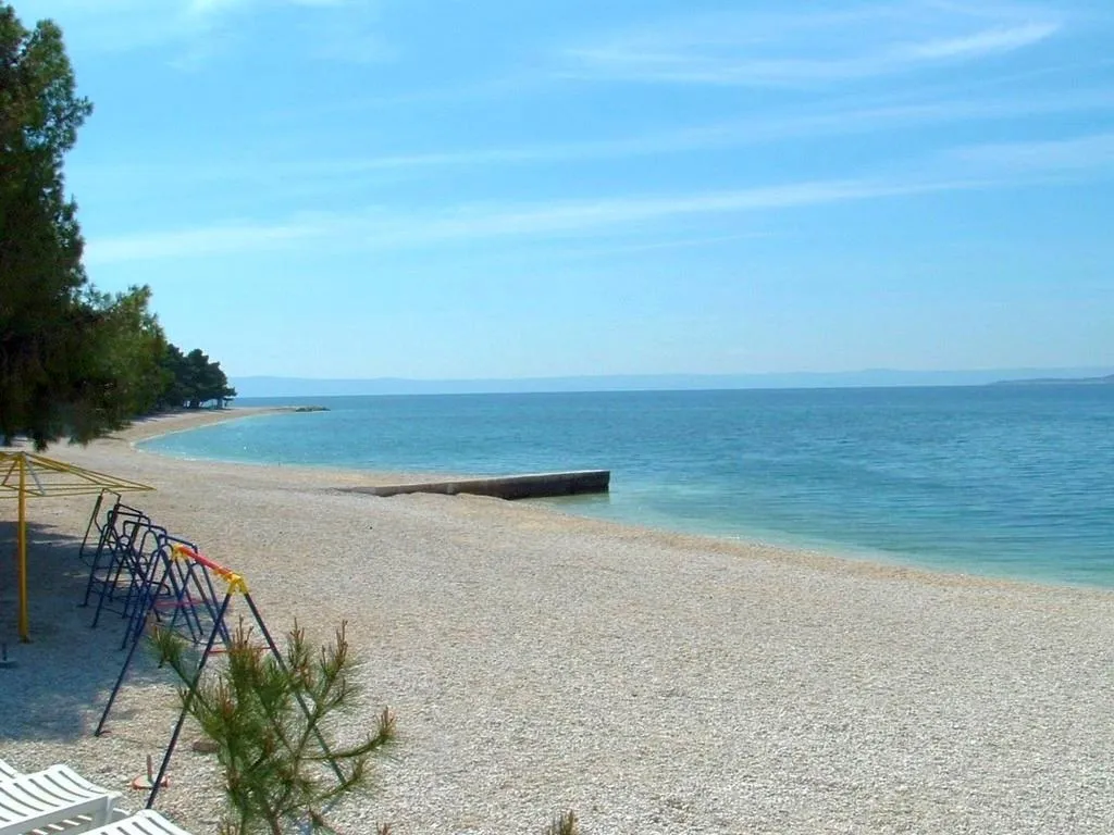 Beach, Boris, Split