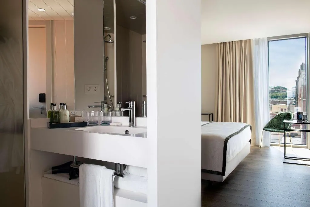 Room, Occidental Barcelona 1929, Barcelona